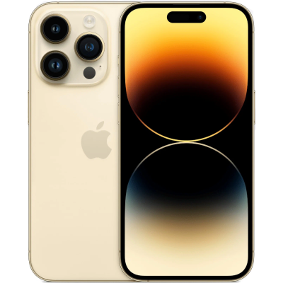 Смартфон Apple iPhone 14 Pro Max 512 Гб, золотой, Dual SIM